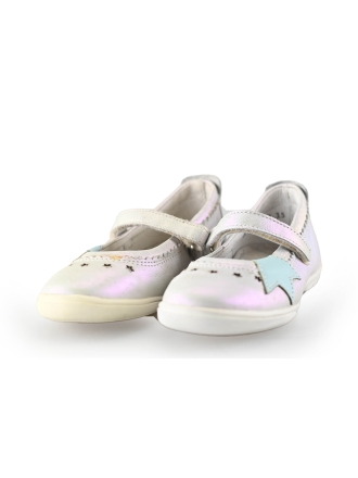 Twins Ballerina's Zilver 244250