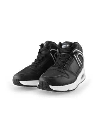 Skechers Hoge sneakers Zwart 244263