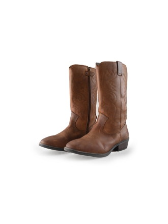 Nelson Cowboy laarzen Bruin 244266