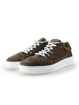 Haboob Sneakers Bruin 244269