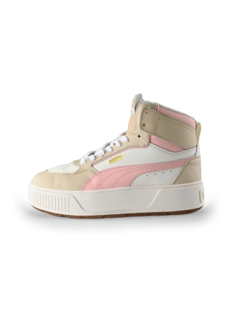 Puma Hoge sneakers Beige 244270