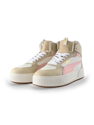 Puma Hoge sneakers Beige 244270