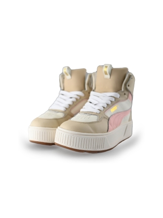 Puma Hoge sneakers Beige 244272
