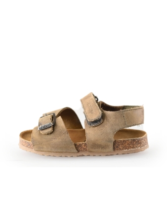 Develab Sandalen Bruin 244310