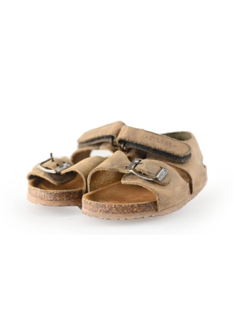 Develab Sandalen Bruin 244310