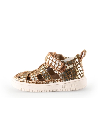 Shoesme Sandalen Bruin 244320