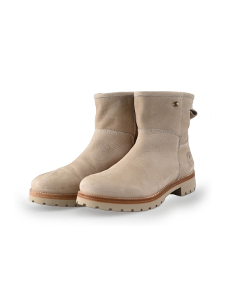 Panama Jack Boots Beige 244331