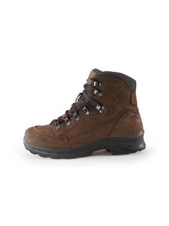 Travelin Wandelschoenen Bruin 244338