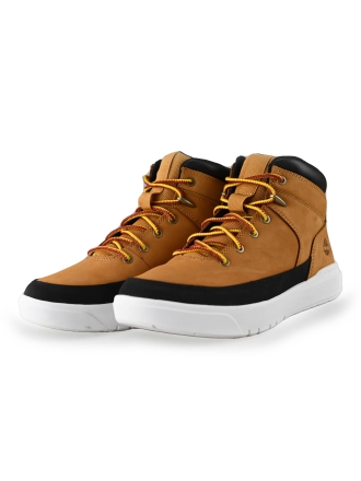 Timberland Hoge sneakers Bruin 244380