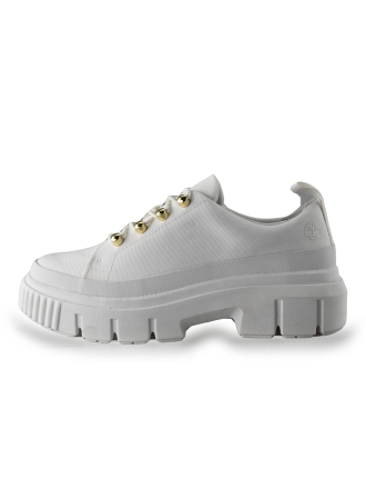 Timberland Veterschoenen Wit 244400