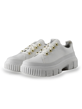 Timberland Veterschoenen Wit 244400