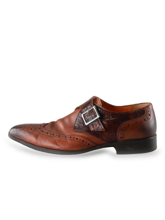 Reinhard Frans Nette schoenen  Bruin 244436