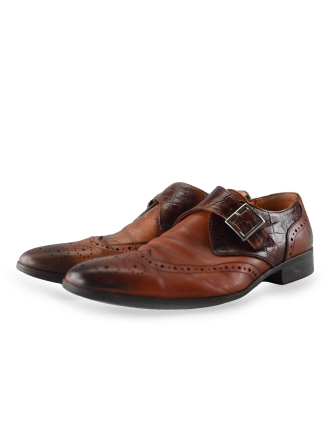 Reinhard Frans Nette schoenen  Bruin 244436
