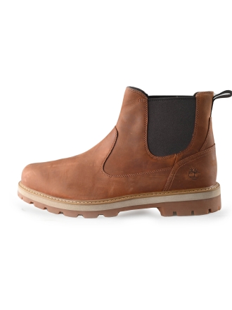 Timberland Chelsea boots Bruin 244437
