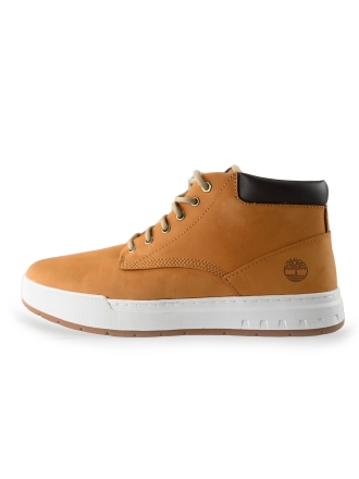 Timberland Hoge sneakers Geel 244440