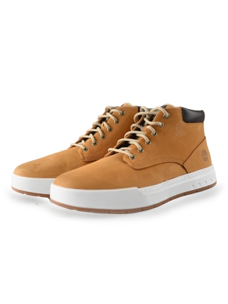 Timberland Hoge sneakers Geel 244440