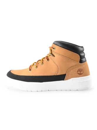 Timberland Hoge sneakers Bruin 244443