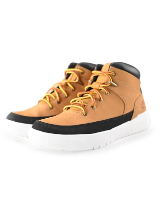 Timberland Hoge sneakers Bruin 244443