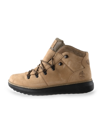 Timberland Hoge sneakers Bruin 244472