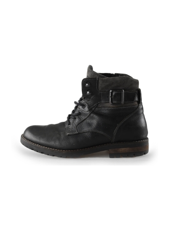 Outfielder Veterboots Zwart 244503
