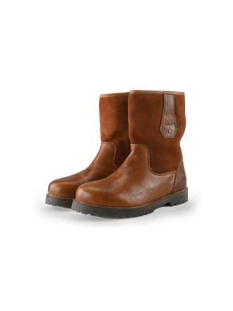 Travelin Wandellaarzen Bruin 244540