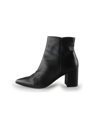 Linea Zeta Enkellaarzen Zwart 244547