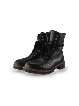 Travelin Veterboots Zwart 244550
