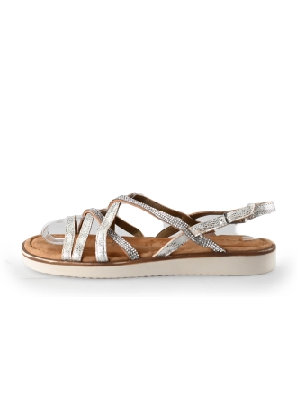 Tamaris Sandalen Zilver 244553