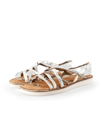 Tamaris Sandalen Zilver 244553