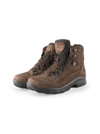 Travelin Wandelschoenen Bruin 244556