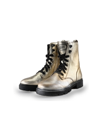 Loff1881 Veterboots Goud 244561