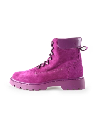 Tamaris Veterboots Paars 244571