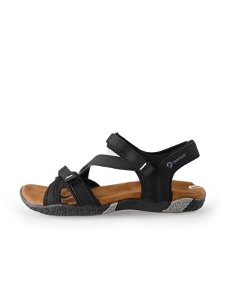 Travelin Sandalen Zwart 244576