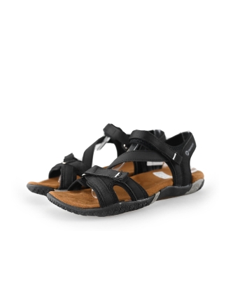 Travelin Sandalen Zwart 244576
