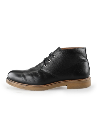 Travelin Veterschoenen Zwart 244583