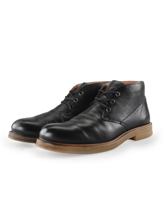 Travelin Veterschoenen Zwart 244583