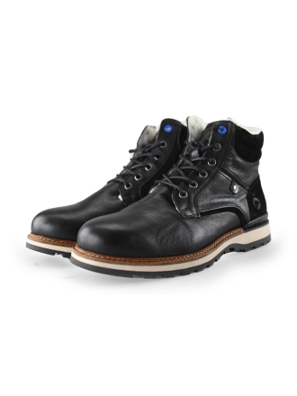 Travelin Veterboots Zwart 244584