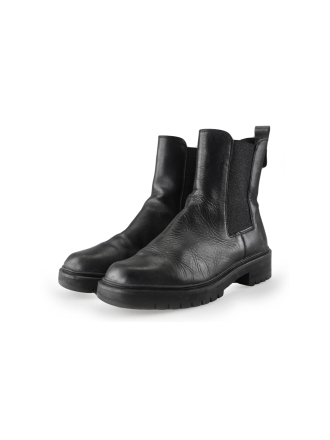 Tamaris Chelsea boots Zwart 244601