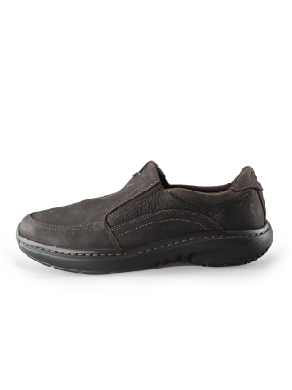 Clarks Instappers Bruin 244618