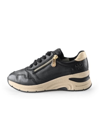 Rieker Sneakers Zwart 244625