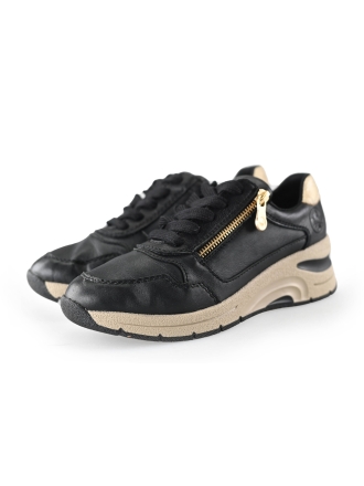 Rieker Sneakers Zwart 244625