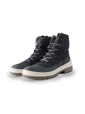 Travelin Veterboots Blauw 244652