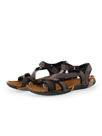 Travelin Sandalen Bruin 244668