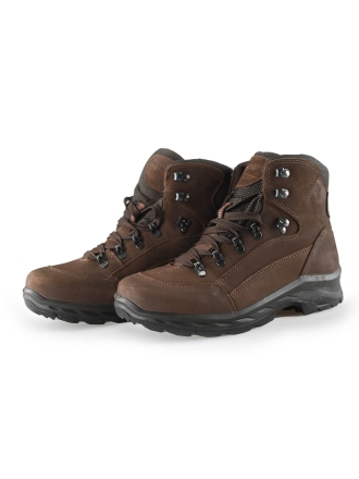 Travelin Wandelschoenen Bruin 244677