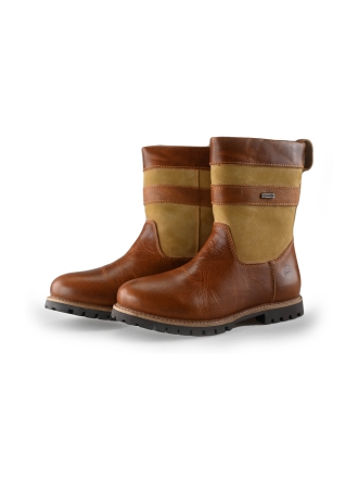 Travelin Wandellaarzen Bruin 244678