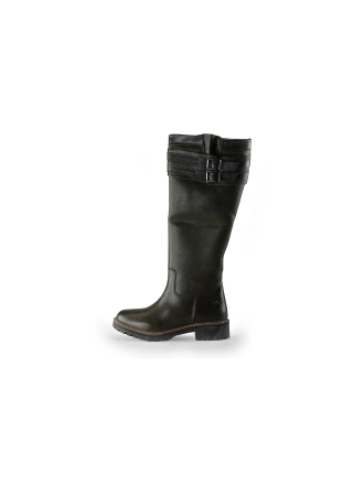 Travelin Laarzen Groen 244680