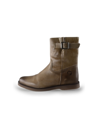Travelin Enkellaarzen Bruin 244698