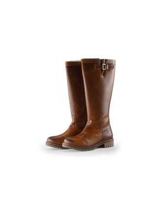 Travelin Laarzen Bruin 244704