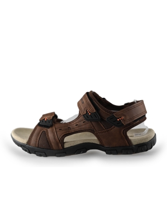 Travelin Sandalen Bruin 244706