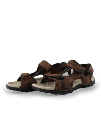 Travelin Sandalen Bruin 244706